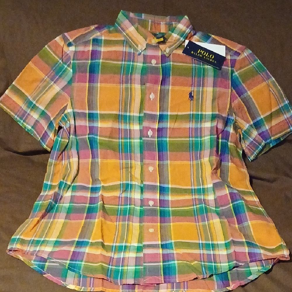 Polo Ralph Lauren Button Down Shirt